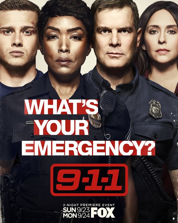 9-1-1 Movie Poster