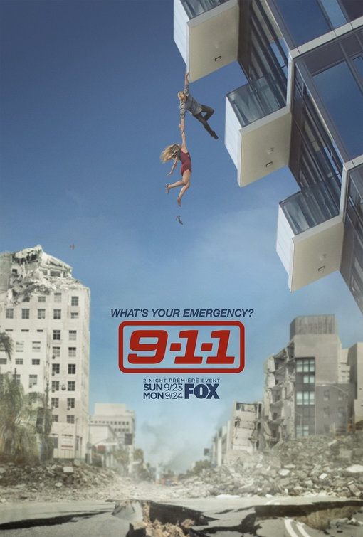 9-1-1 Movie Poster