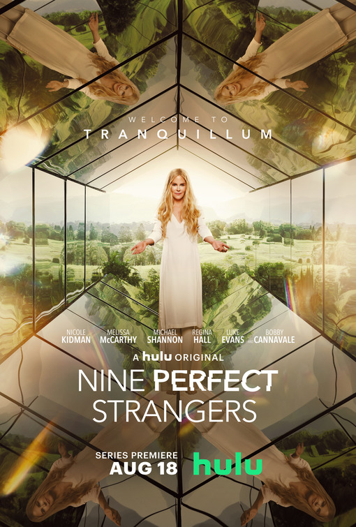 Nine Perfect Strangers Movie Poster