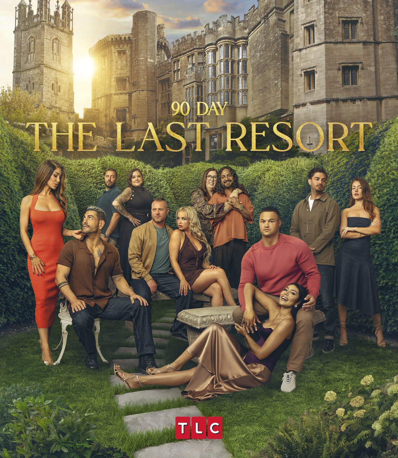 Extra Large TV Poster Image for 90 Day: The Last Resort (#2 of 2)