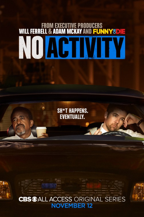 No Activity Movie Poster