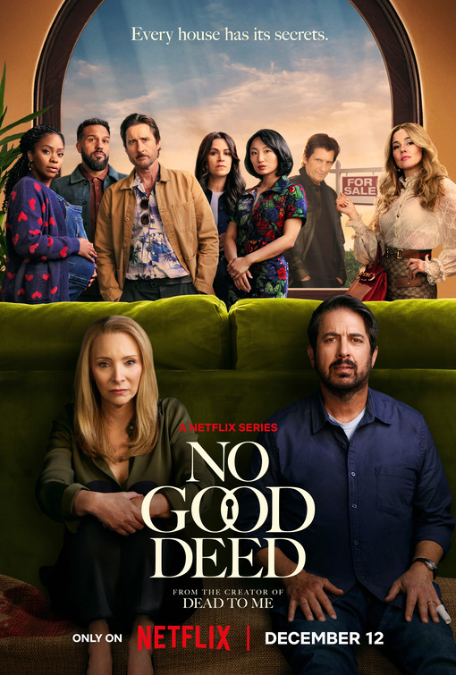 No Good Deed Movie Poster