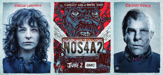 NOS4A2 Movie Poster