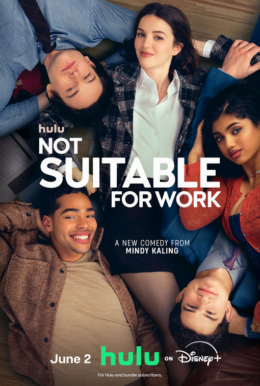 Not Suitable for Work Movie Poster