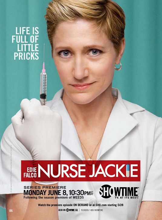 Nurse Jackie Movie Poster