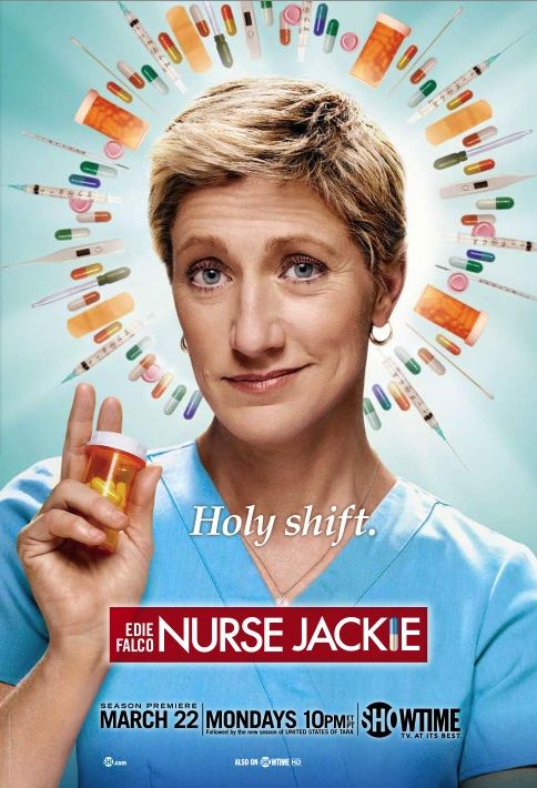 Nurse Jackie Movie Poster