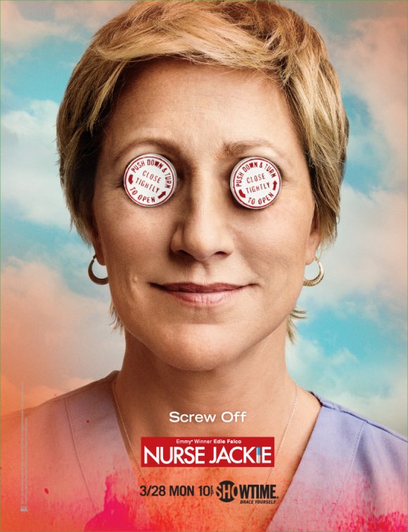 Nurse Jackie Movie Poster