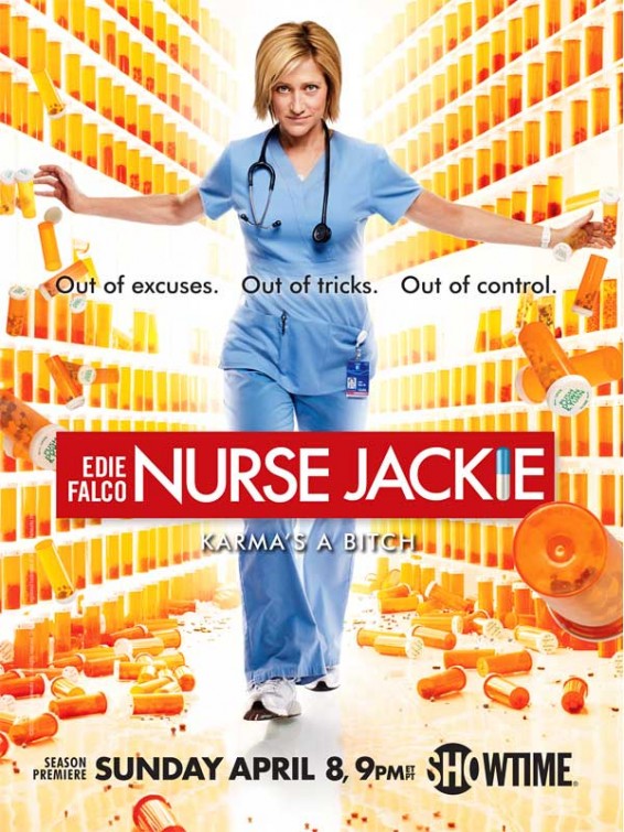 Nurse Jackie Movie Poster