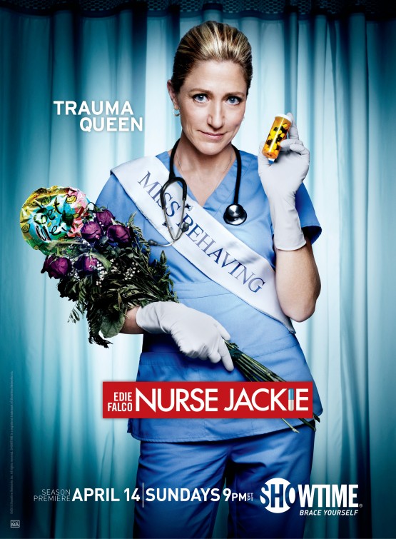 Nurse Jackie Movie Poster