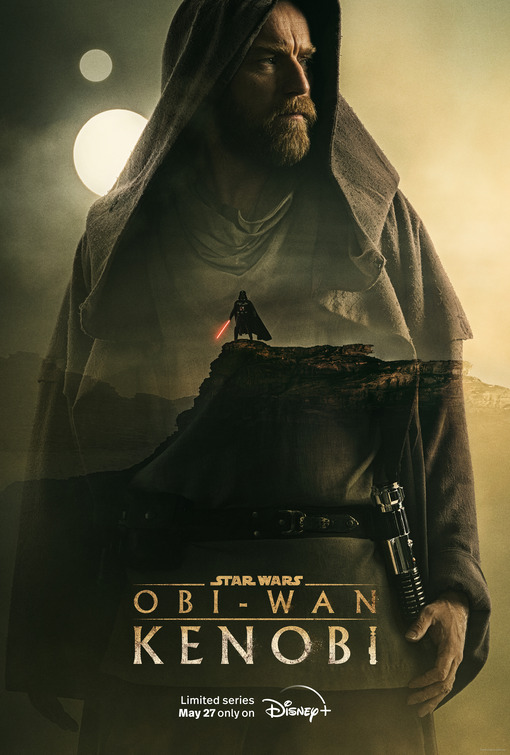 Obi-Wan Kenobi Movie Poster