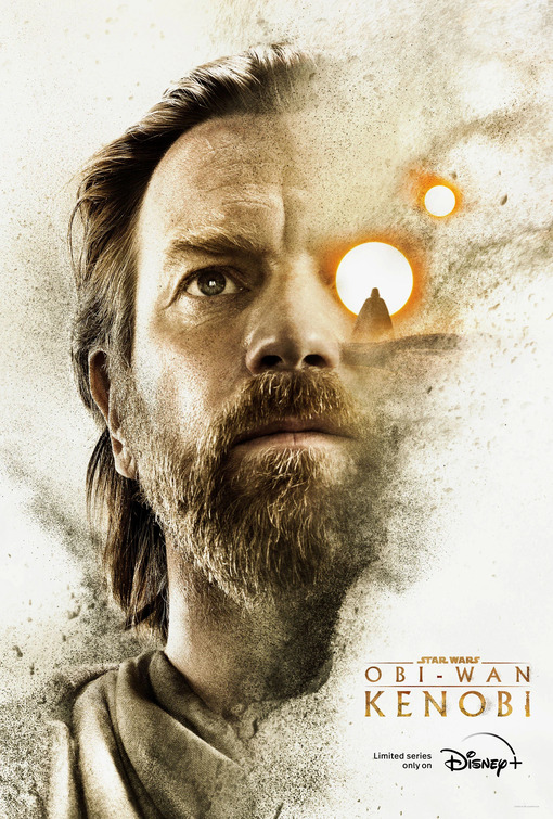 Obi-Wan Kenobi Movie Poster