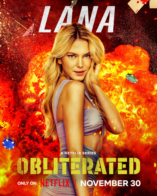 Obliterated Movie Poster