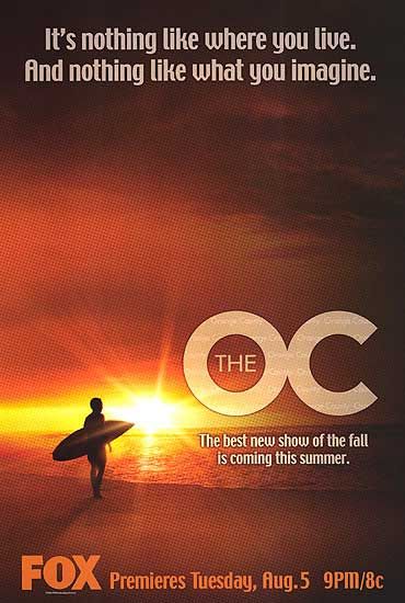 The OC Movie Poster