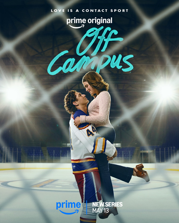 Off Campus Movie Poster