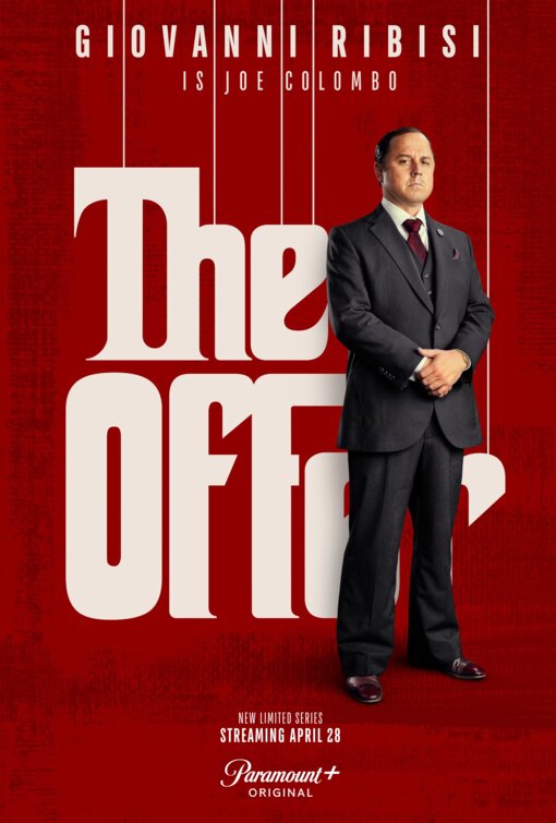 The Offer Movie Poster