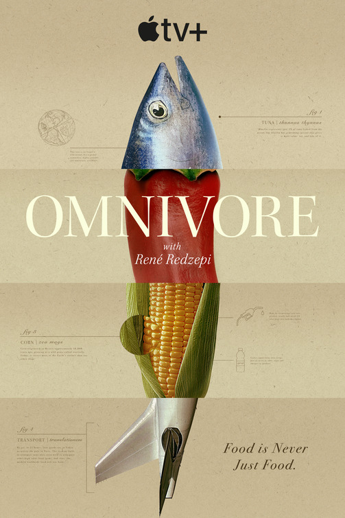 Omnivore Movie Poster