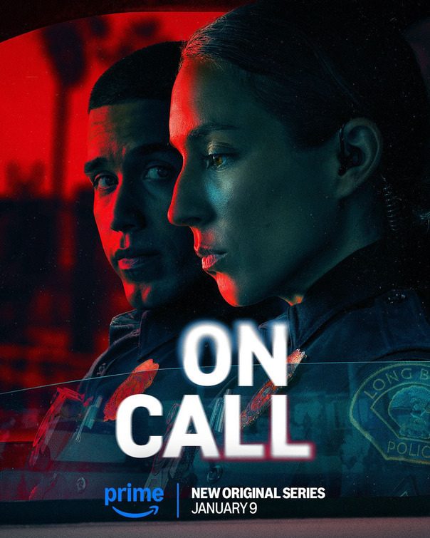 On Call Movie Poster