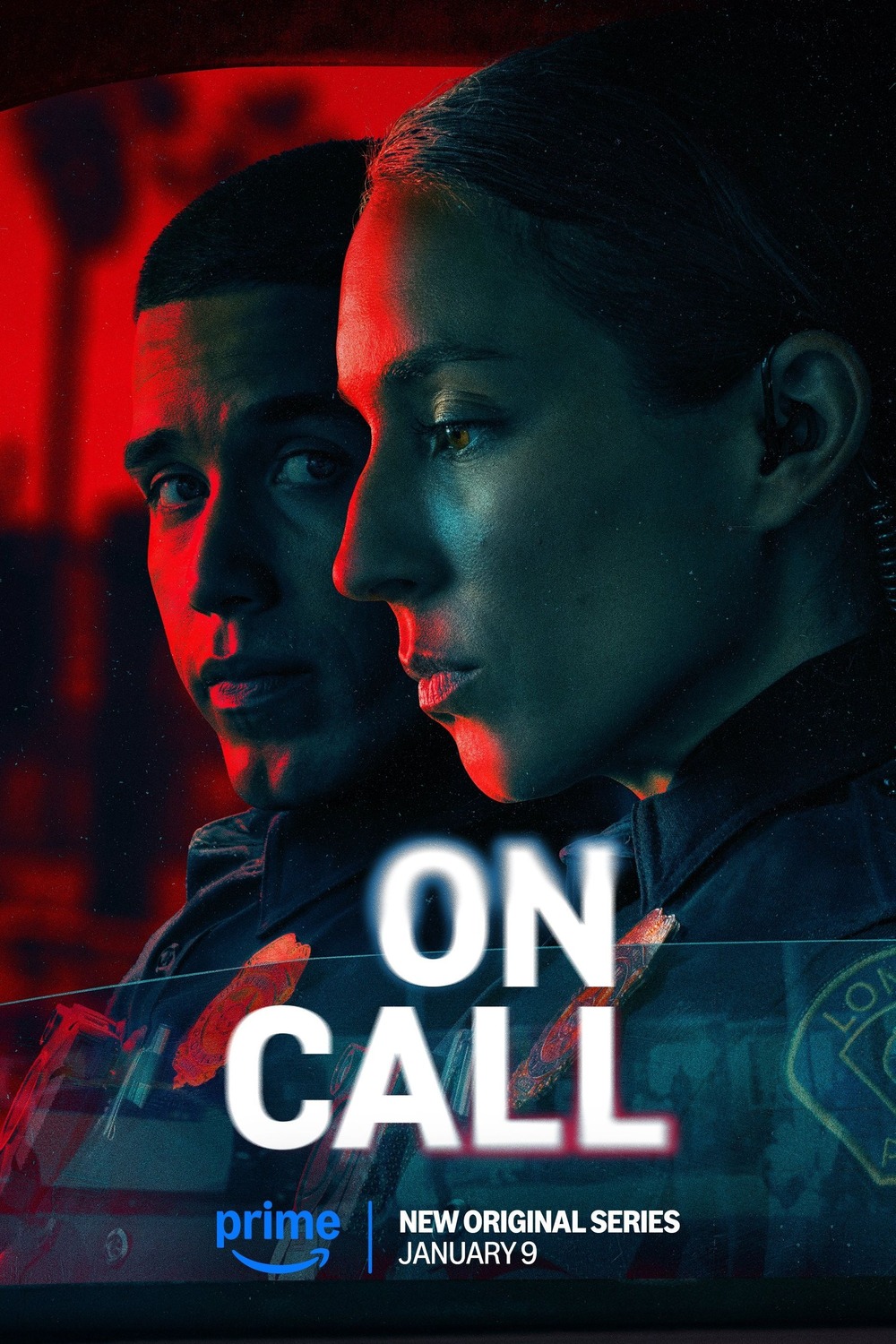 Extra Large TV Poster Image for On Call (#1 of 2)