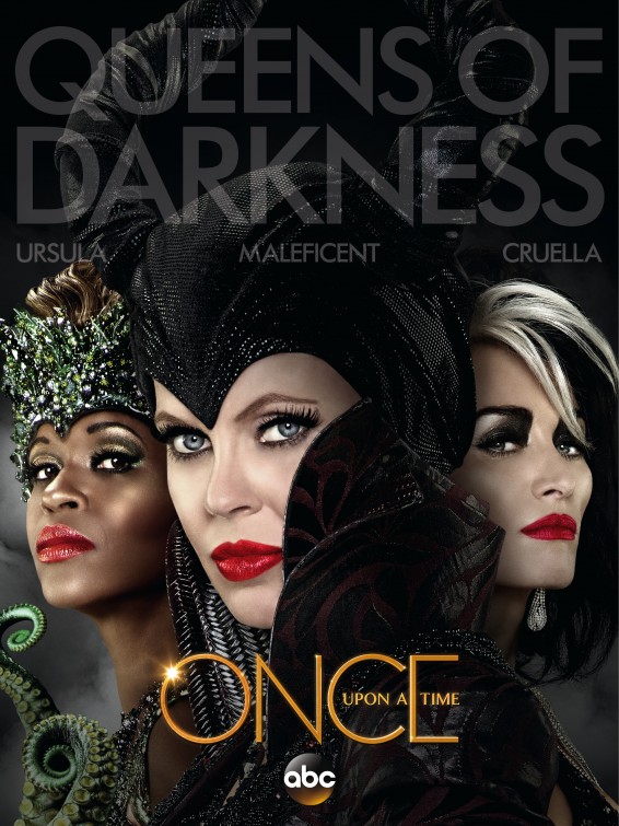 Once Upon a Time Movie Poster