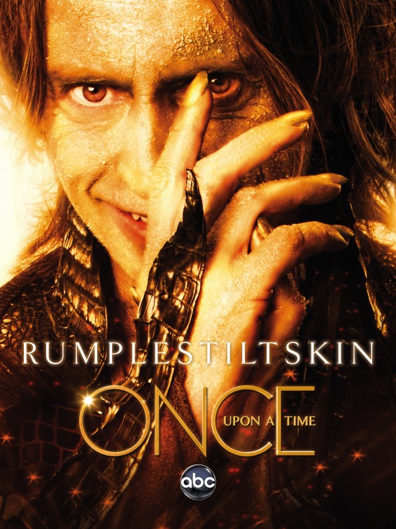 Once Upon a Time Movie Poster