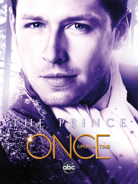 Once Upon a Time Movie Poster