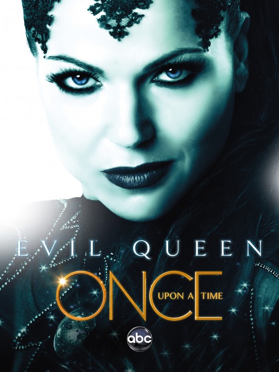 Once Upon a Time Movie Poster