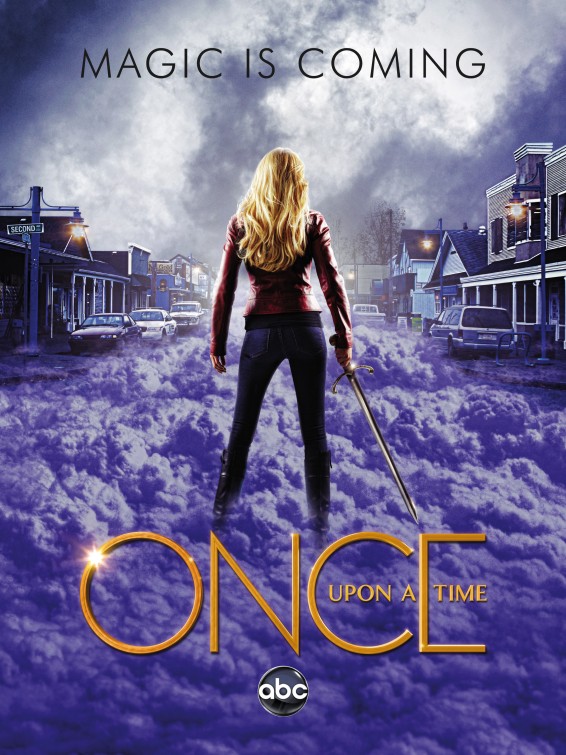 Once Upon a Time Movie Poster