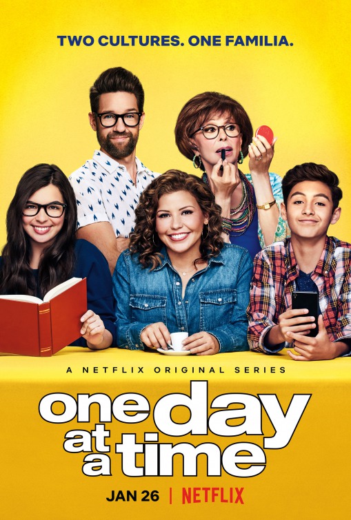 One Day at a Time Movie Poster