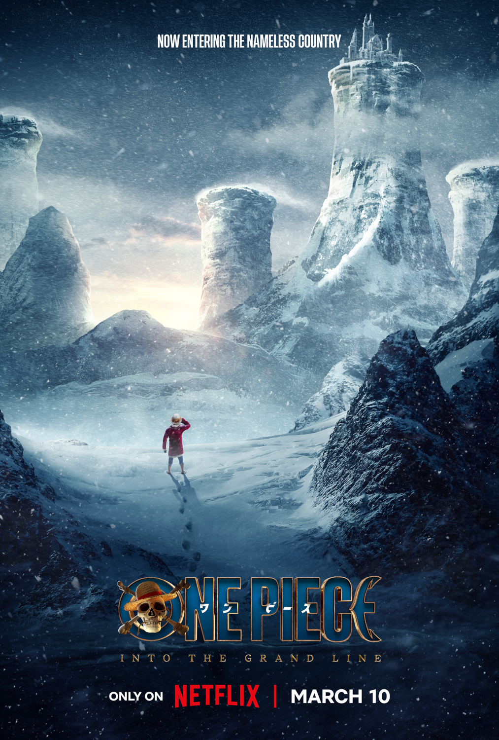 Extra Large TV Poster Image for One Piece (#23 of 23)