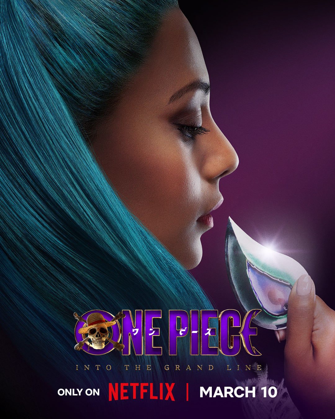 Extra Large TV Poster Image for One Piece (#25 of 26)