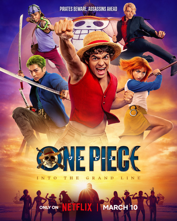 One Piece Movie Poster