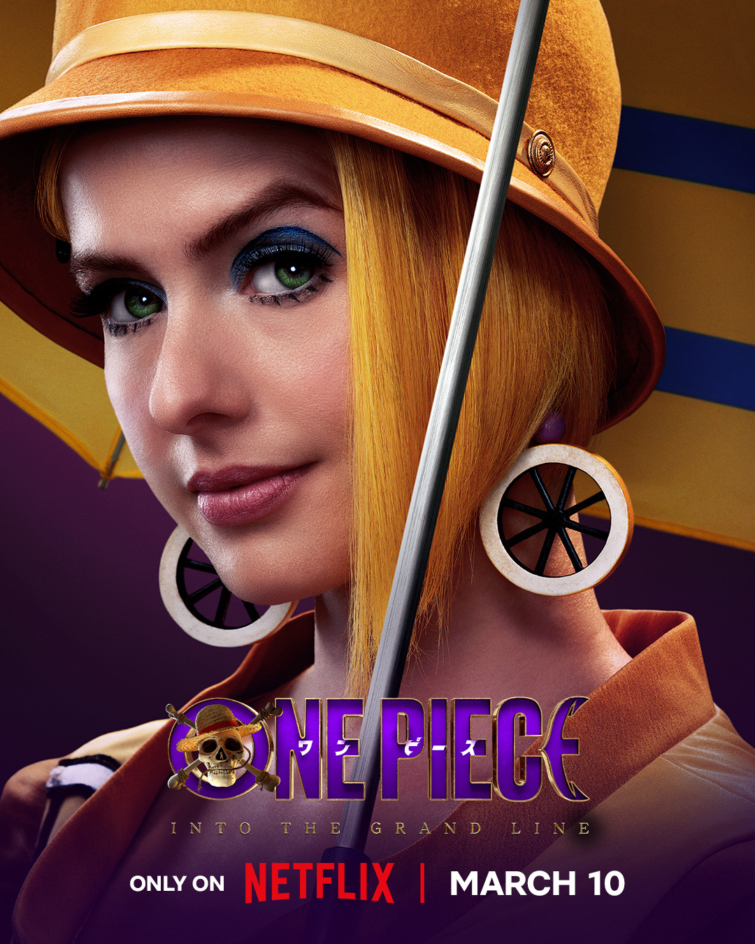 Extra Large TV Poster Image for One Piece (#33 of 39)