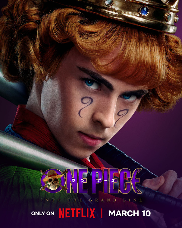 One Piece Movie Poster