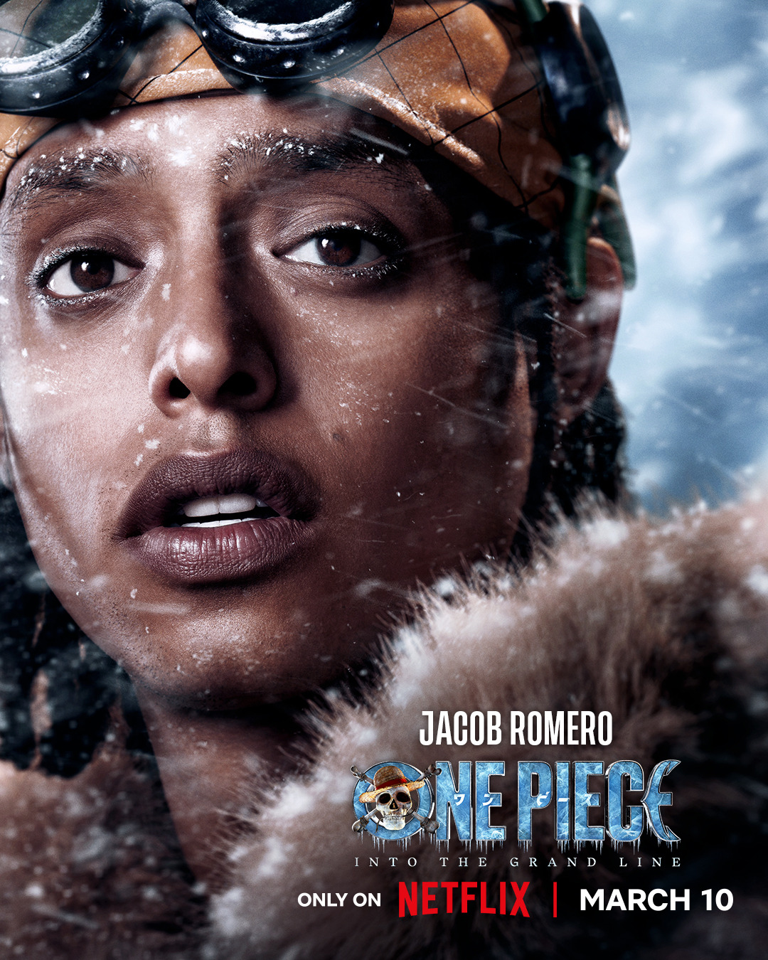 Extra Large TV Poster Image for One Piece (#36 of 39)