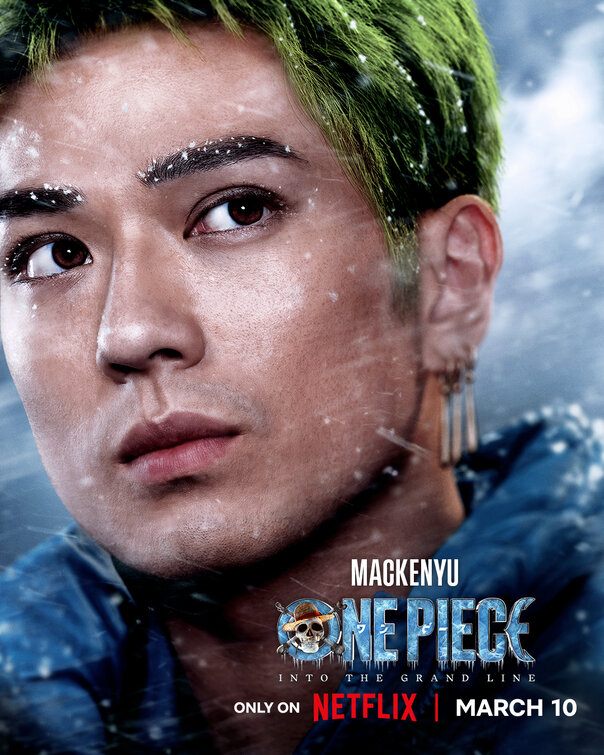 One Piece Movie Poster