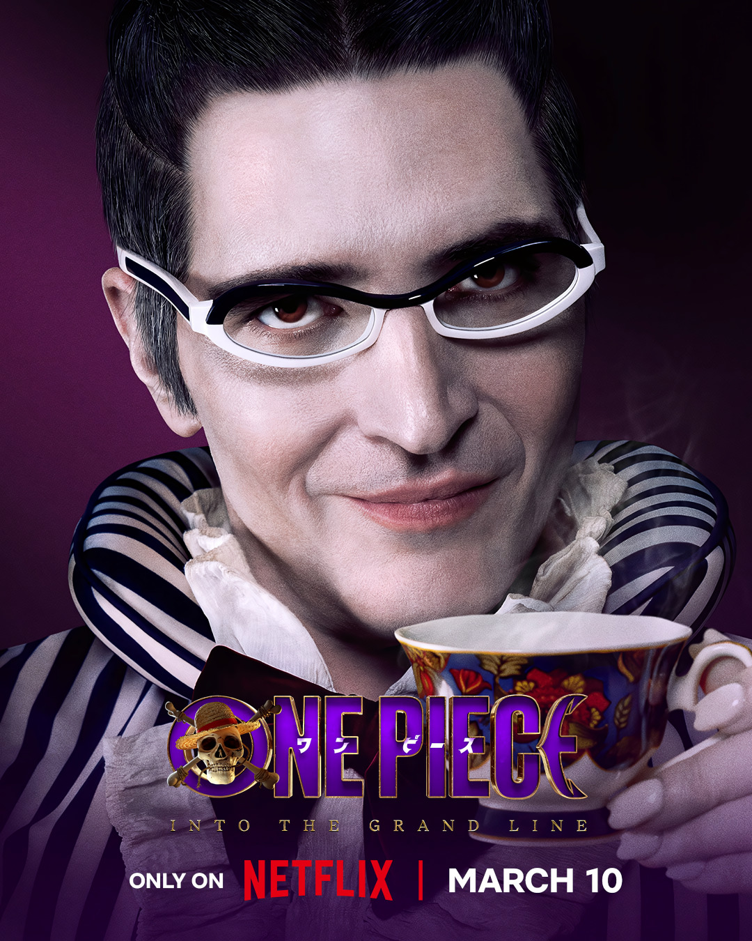 Extra Large TV Poster Image for One Piece (#41 of 41)