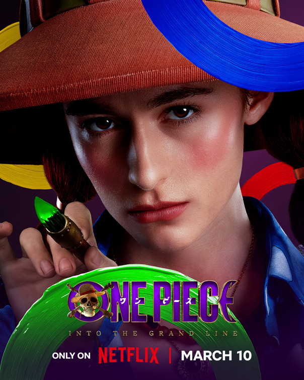 One Piece Movie Poster