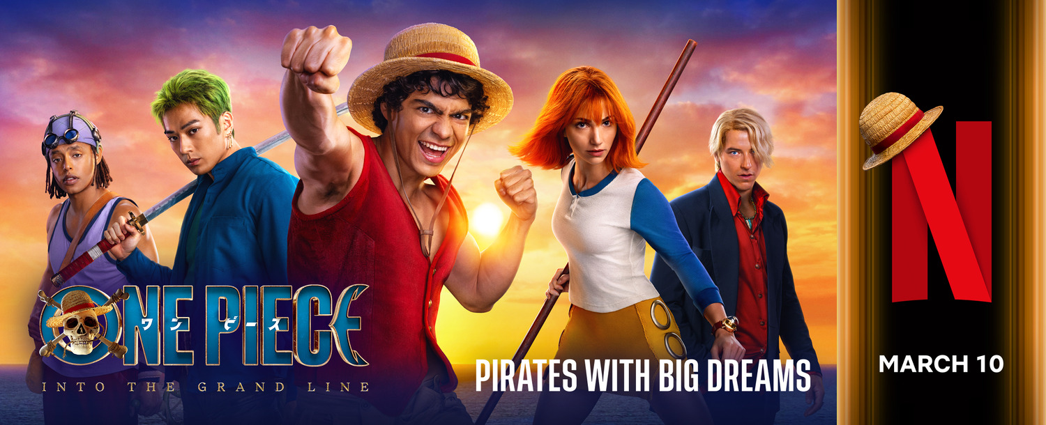 Extra Large TV Poster Image for One Piece (#50 of 54)