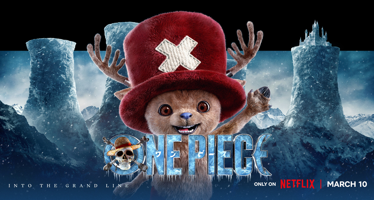 Extra Large TV Poster Image for One Piece (#53 of 54)