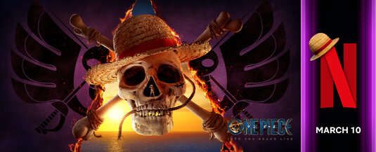 One Piece Movie Poster