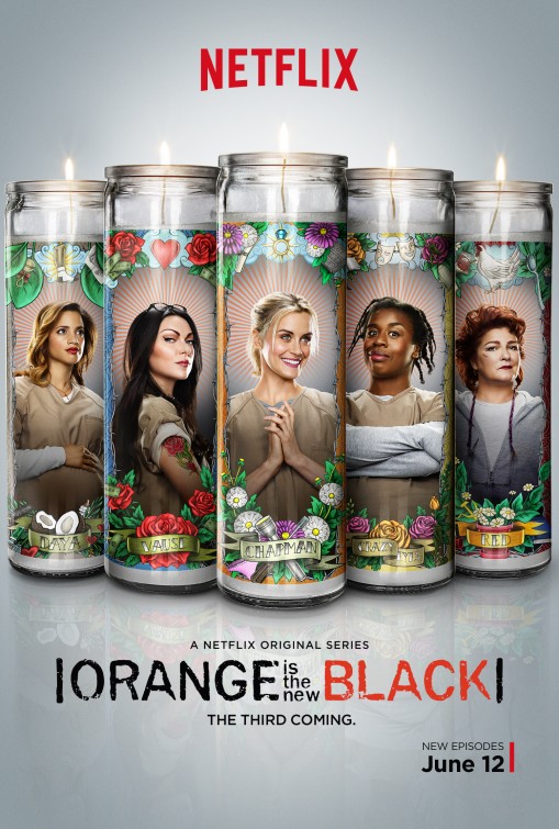 Orange Is the New Black Movie Poster