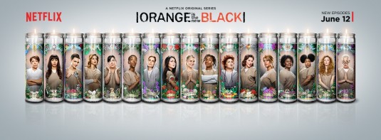 Orange Is the New Black Movie Poster