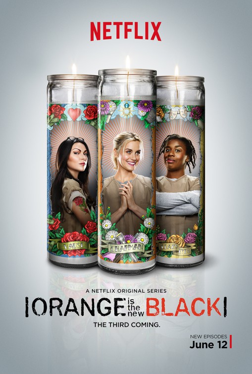 Orange Is the New Black Movie Poster