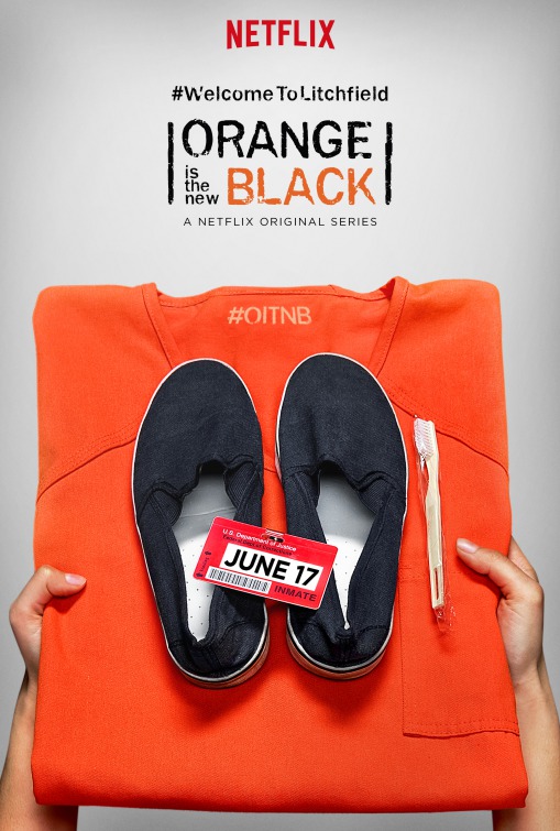 Orange Is the New Black Movie Poster