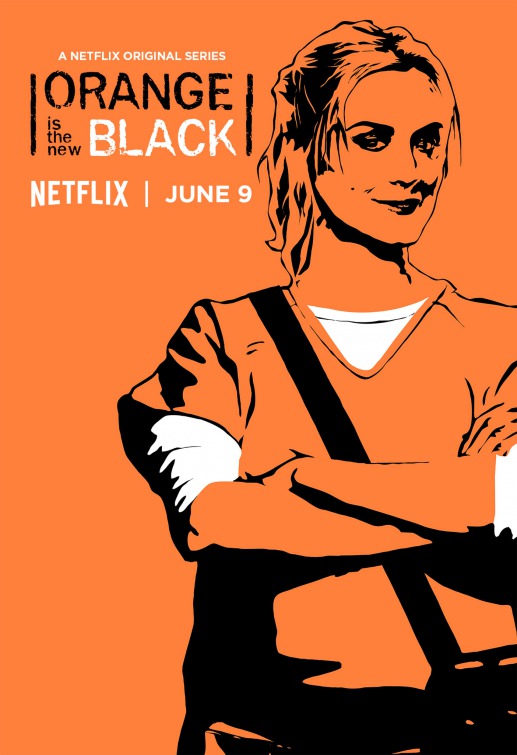 Orange Is the New Black Movie Poster