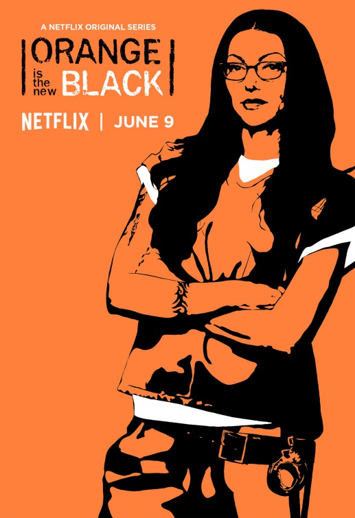 Orange Is the New Black Movie Poster