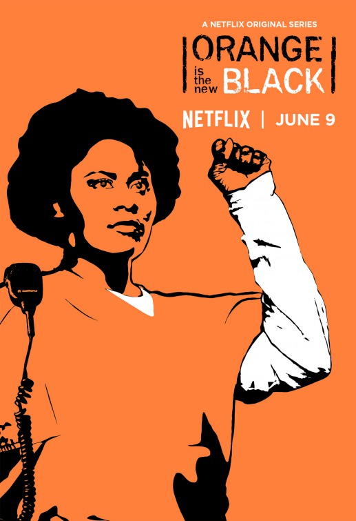 Orange Is the New Black Movie Poster