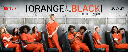 Orange Is the New Black Movie Poster