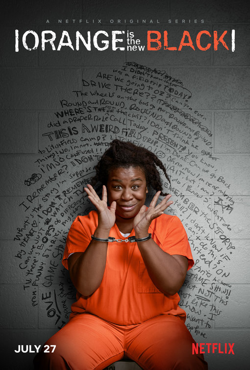 Orange Is the New Black Movie Poster