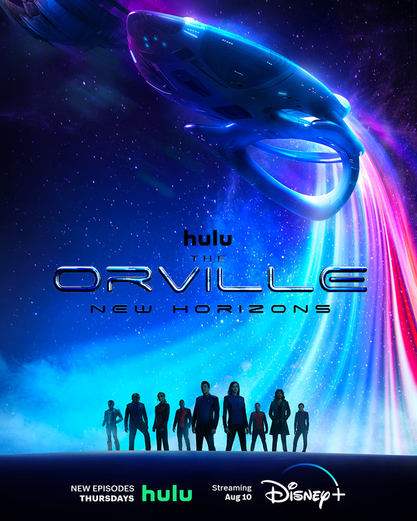 The Orville Movie Poster